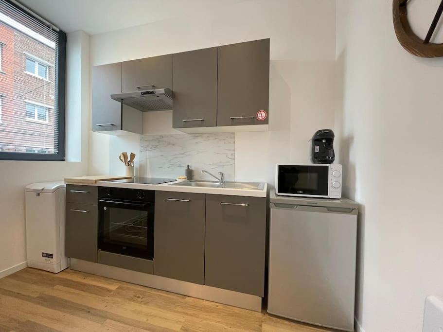 La Belle Mine, Proche Gare, Hyper Centre Apartment Lens Exterior photo
