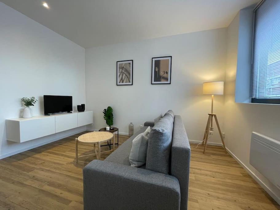 La Belle Mine, Proche Gare, Hyper Centre Apartment Lens Exterior photo