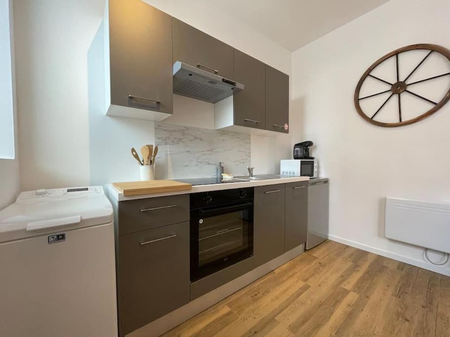 La Belle Mine, Proche Gare, Hyper Centre Apartment Lens Exterior photo